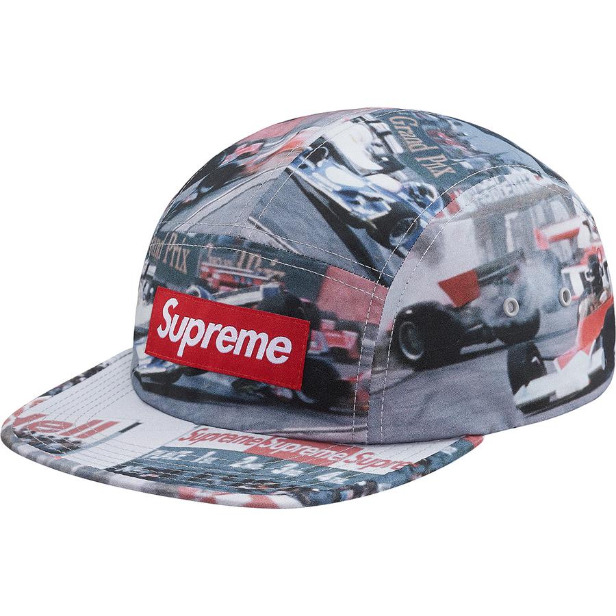 supreme-grand-prix-camp-cap