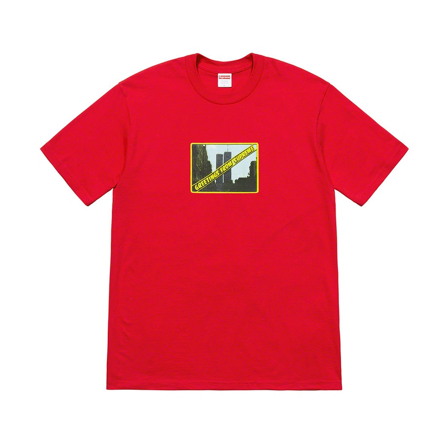 supreme-greetings-tee