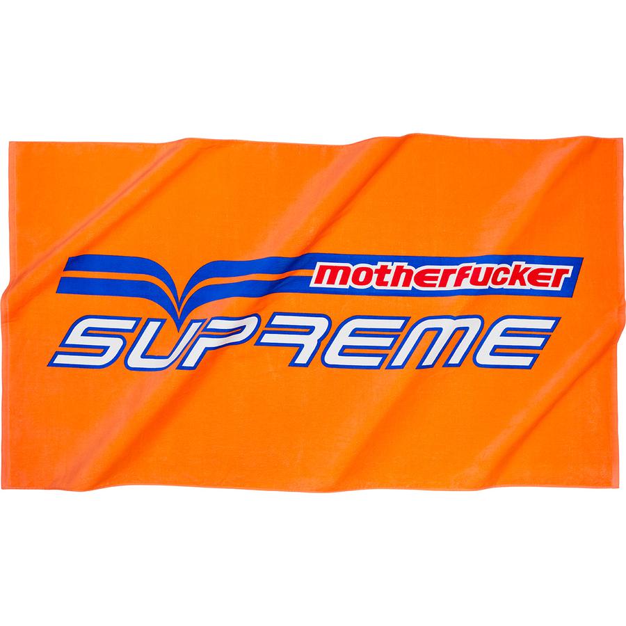 supreme-motherfucker-towel