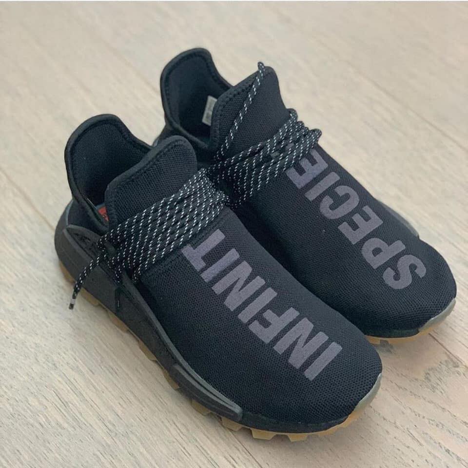 64641734_870209886676486_4956869507759996928_n Pharrell Williams x Adidas NMD Hu black