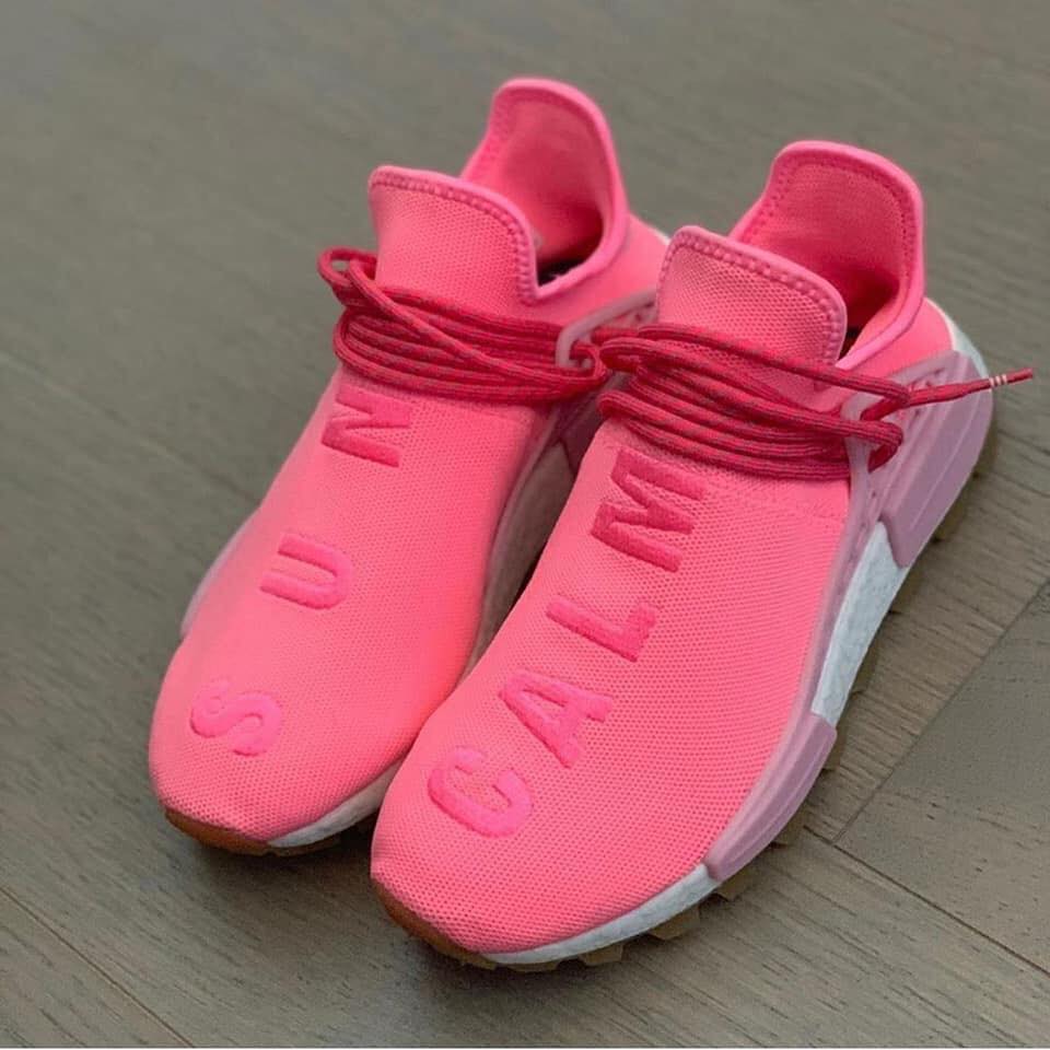 66507004_483838449050345_6925924168286339072_n Pharrell Williams x Adidas NMD Hu rose