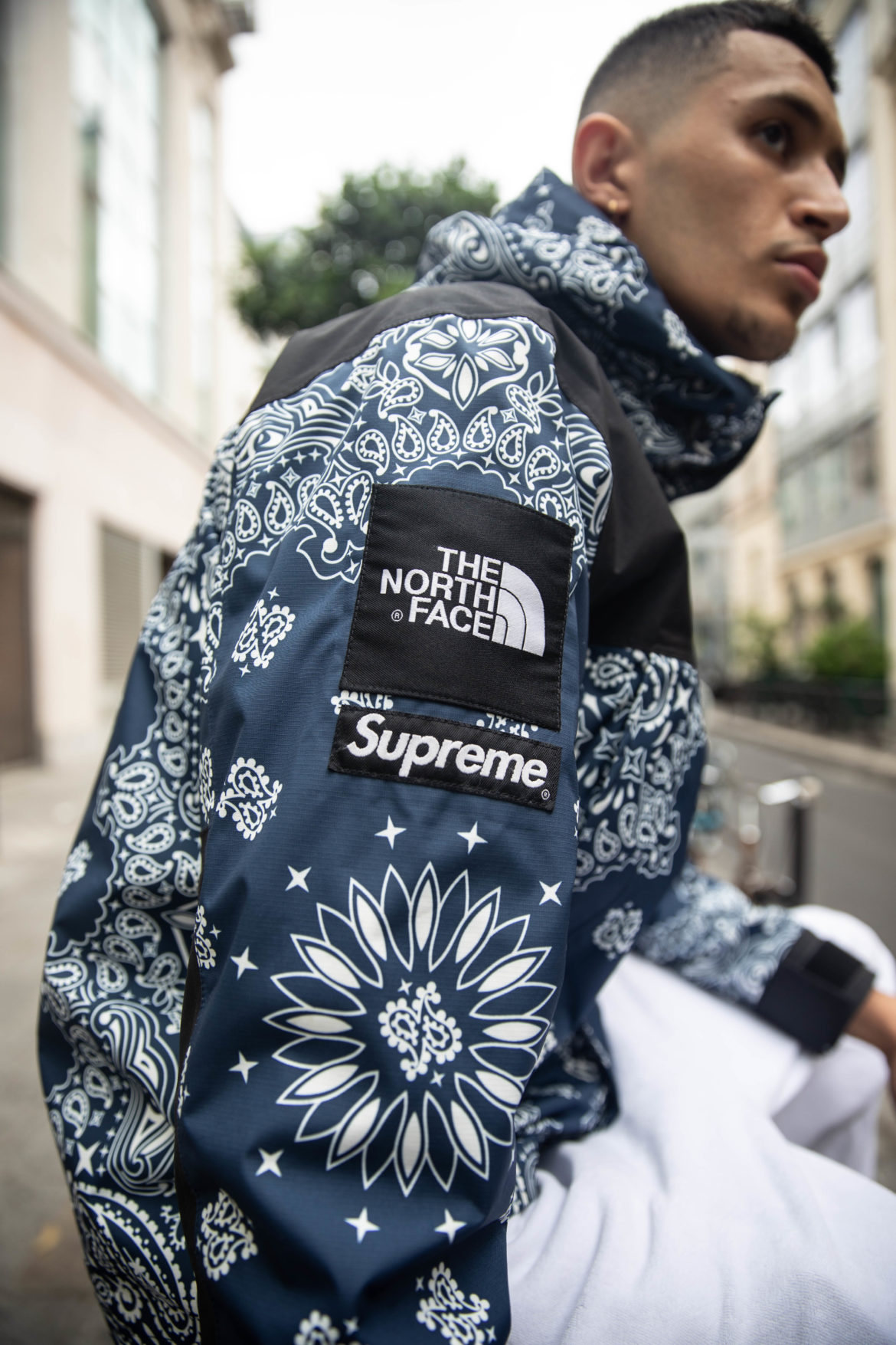 TNF Supreme 2