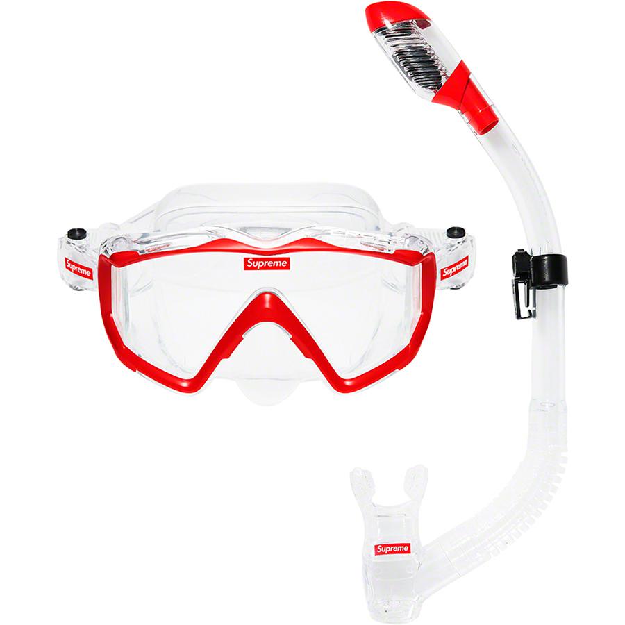 supreme-cressi-snorkel-set