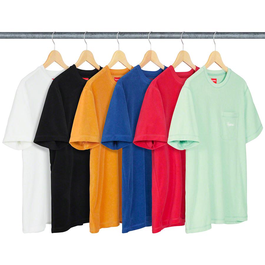 supreme-terry-pocket-tee
