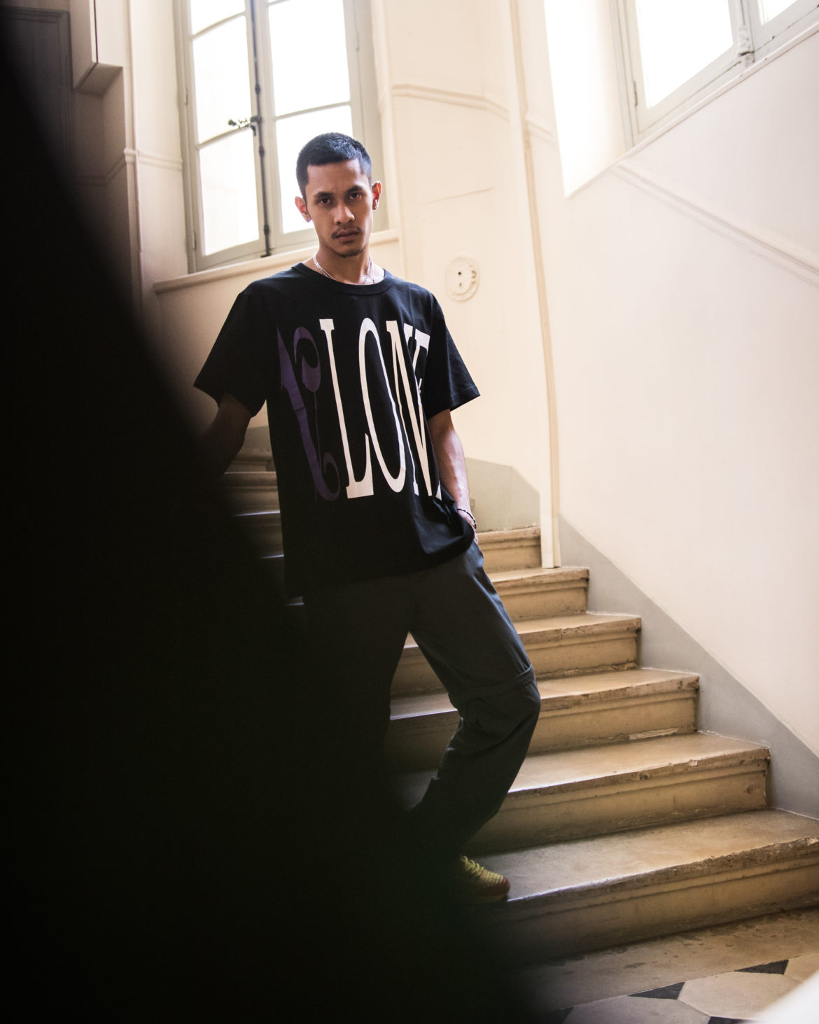 IMG_0339 Vlone-Palm-Angels-Tee-violet