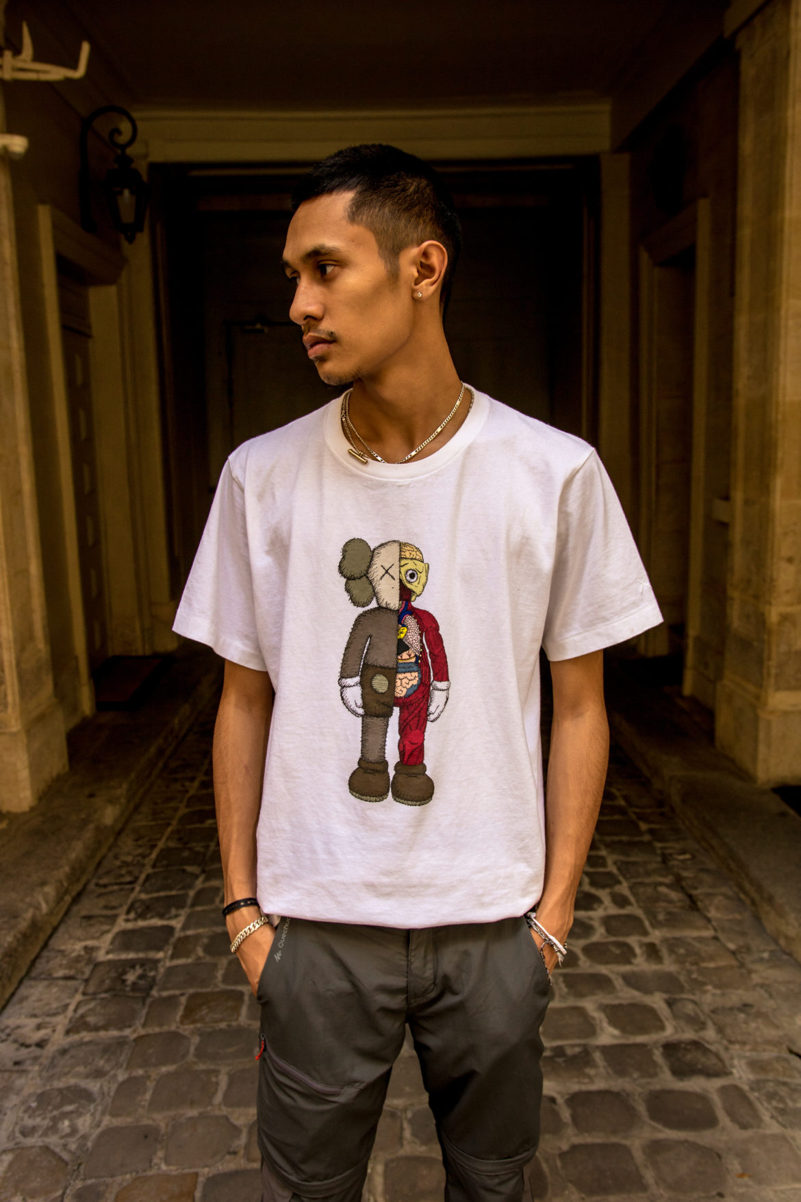 IMG_0435 Uniqlo/Kaws Flayed Tee