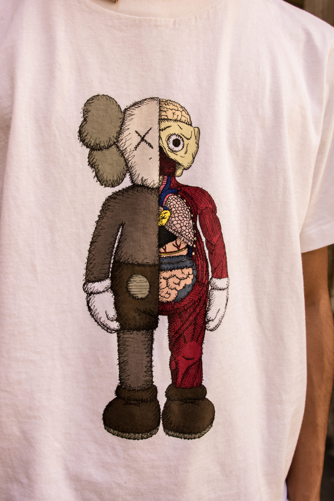 IMG_0451 Uniqlo-Kaws-Flayed-Tee