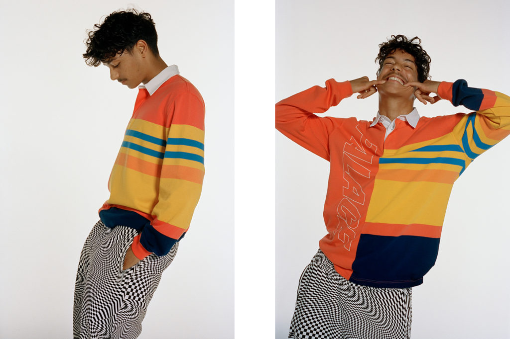 Polo rugby palace automne 2019