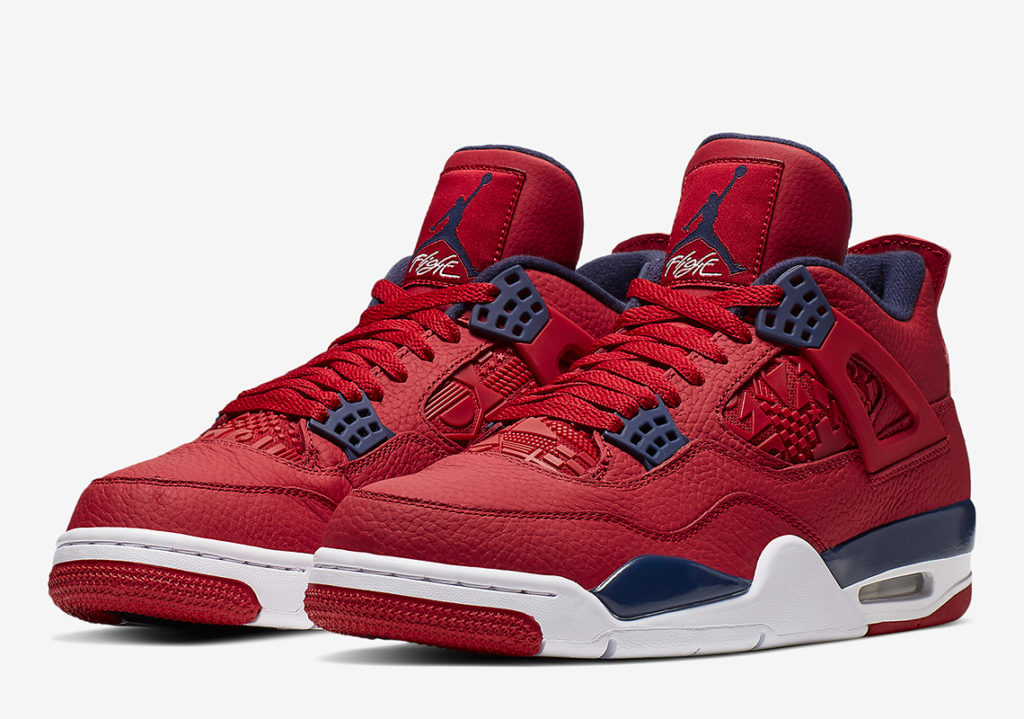 Air jordan 4 FIBA