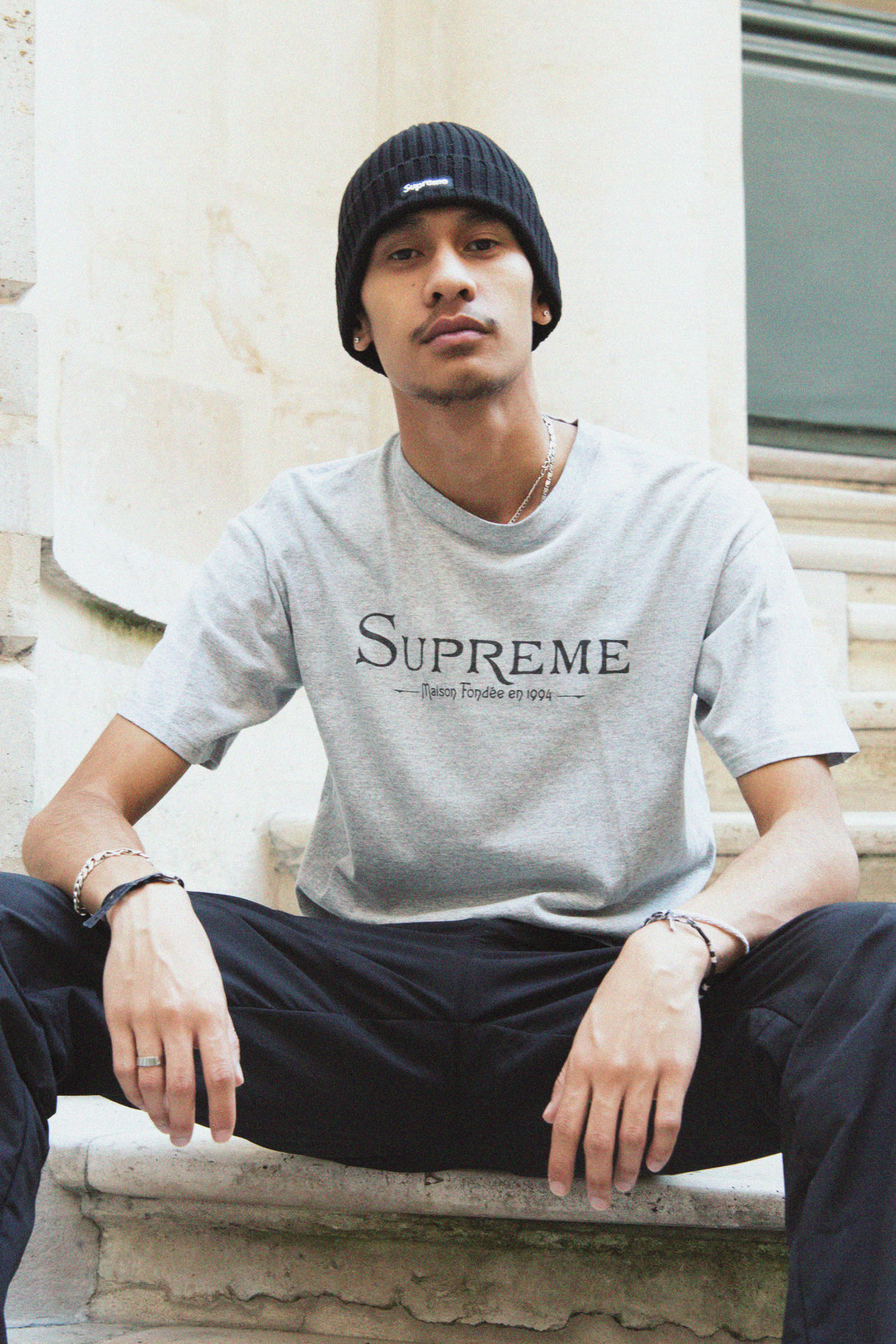 supreme maison
