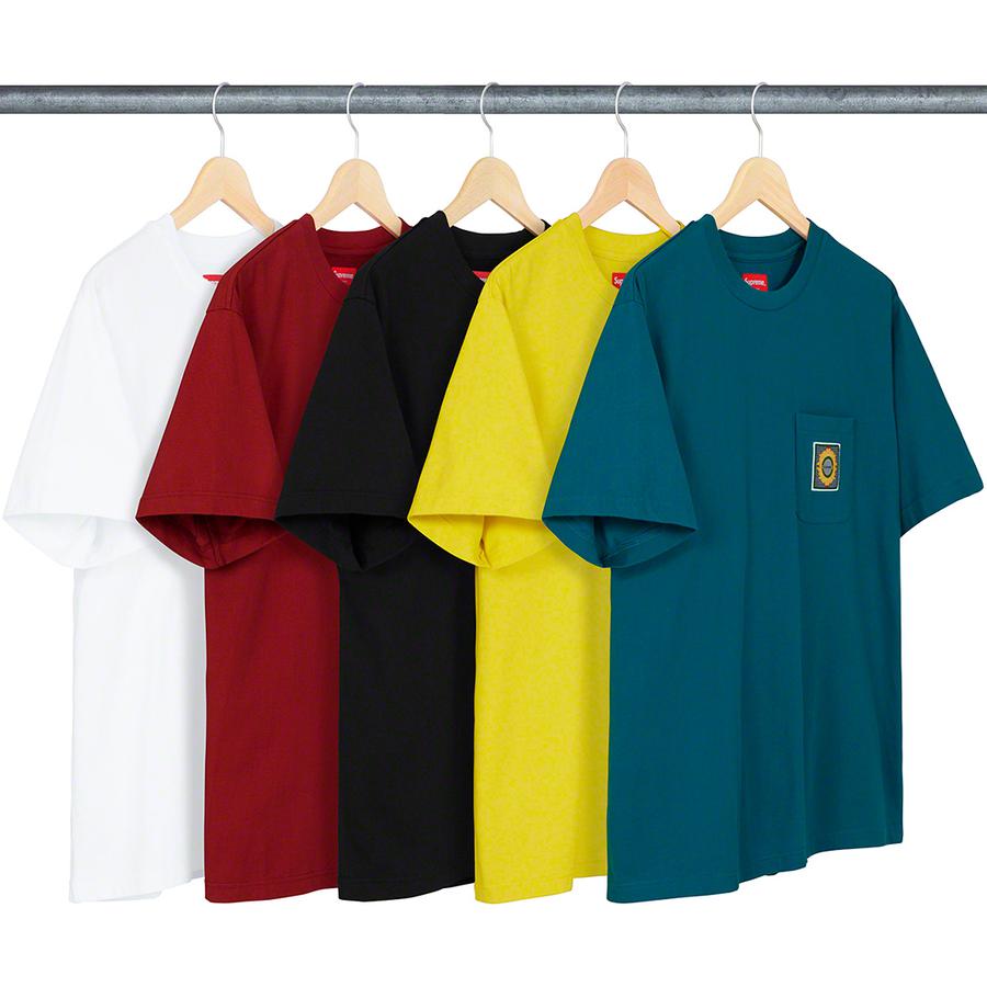 Supreme Pocket Tee