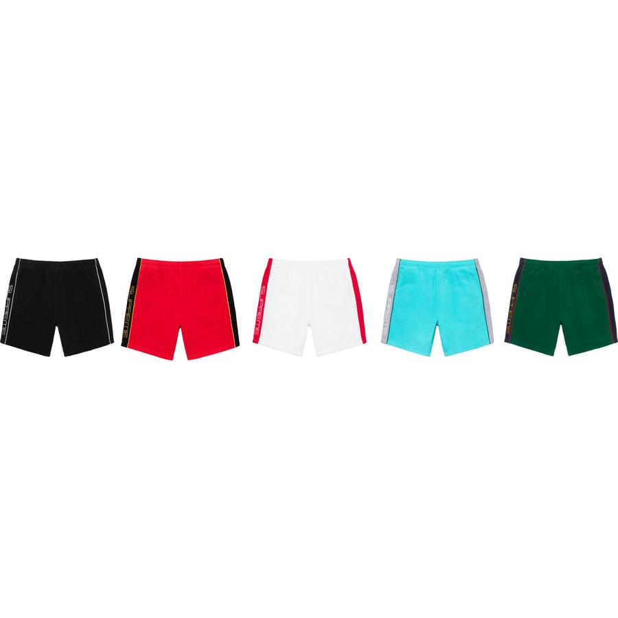 Supreme Polartec Short