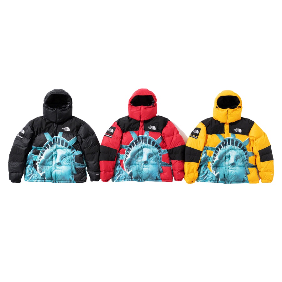 Supreme TNF Baltoro