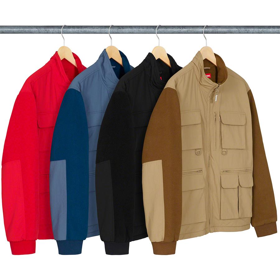 Supreme Upland Fleece