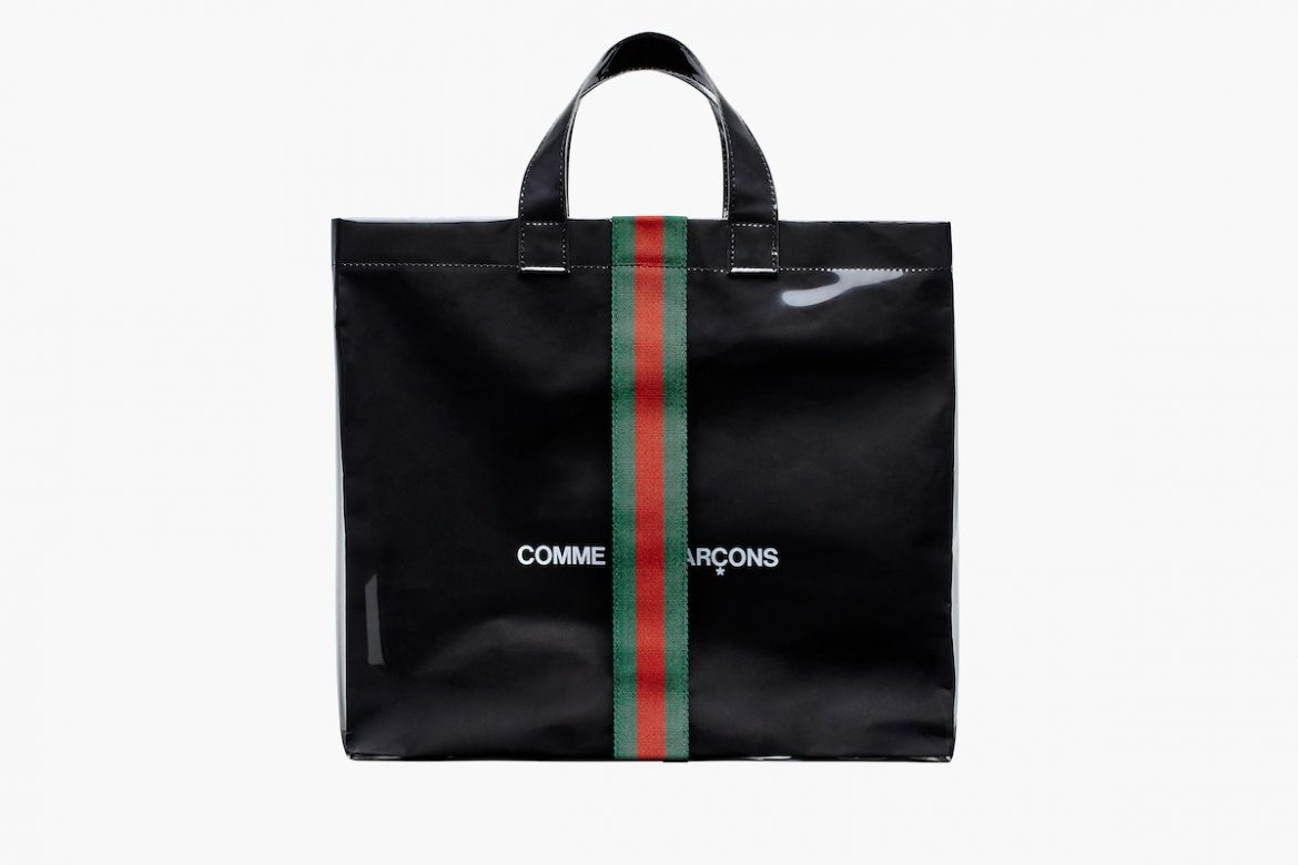CommeDesGarçons Gucci Dover Street Market