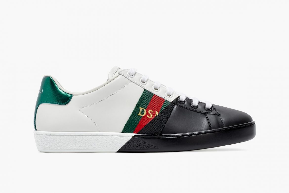 Gucci Dover Street Market