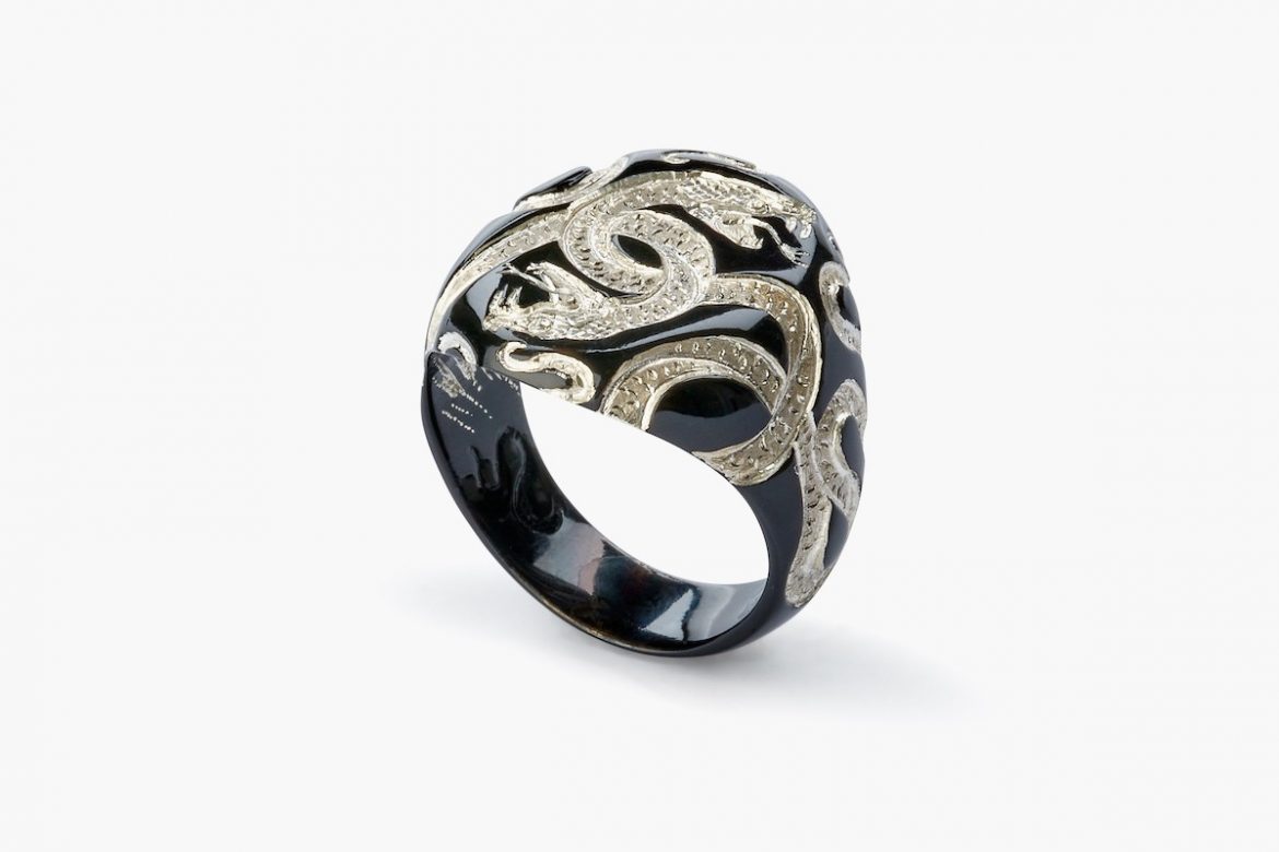 bague Dover Street Market