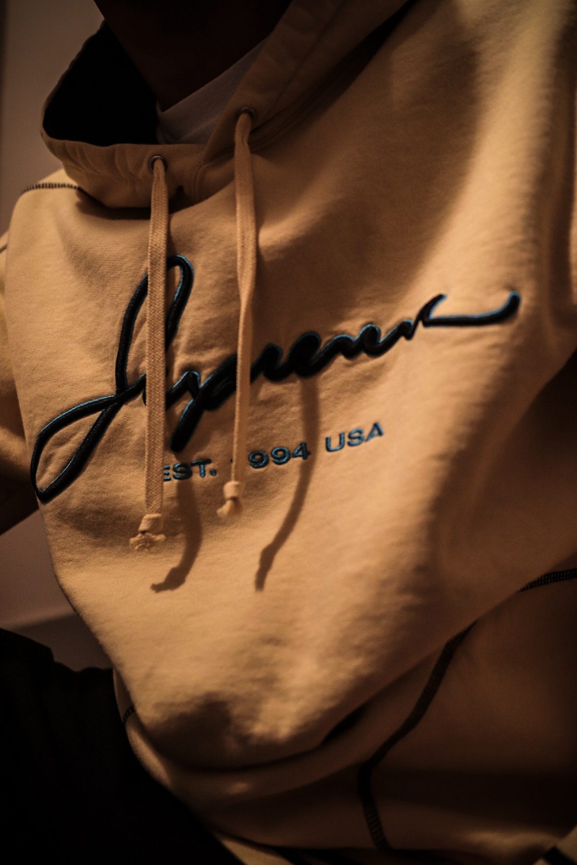 un mannequin porte du supreme the north face by afterdrop