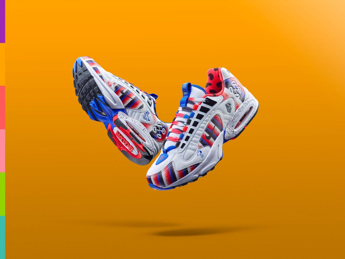 Nike Air Max Triax 96 Doernbecher