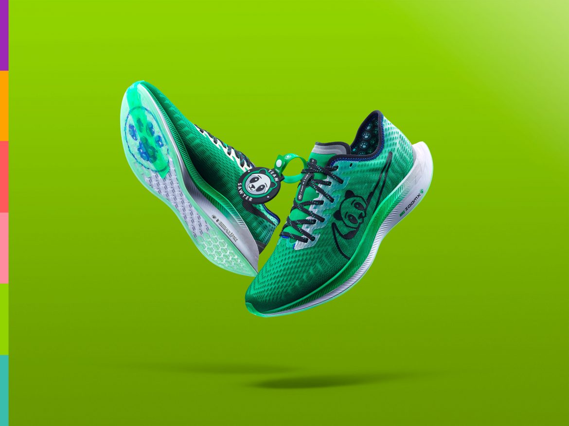 Nike Zoom Pegasus Turbo 2 Doernbecher