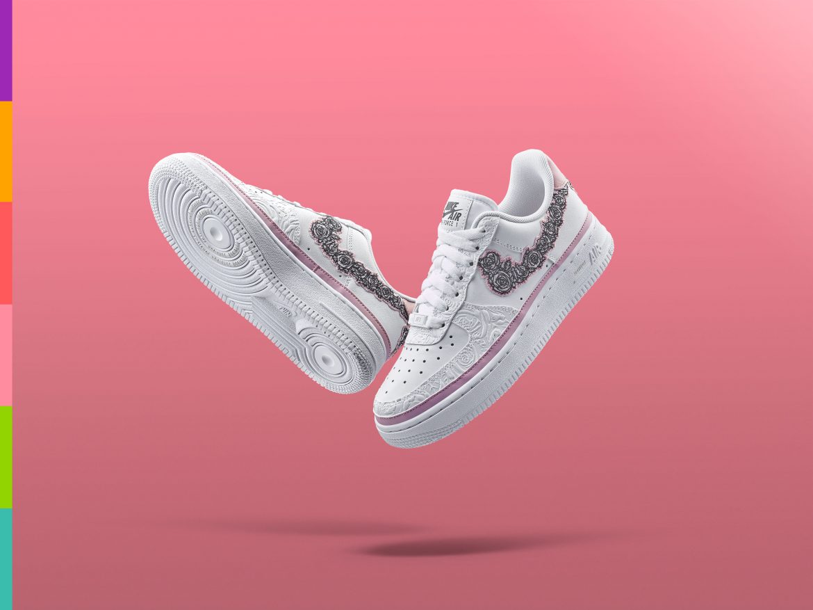 Nike Air Force 1 Doernbecher
