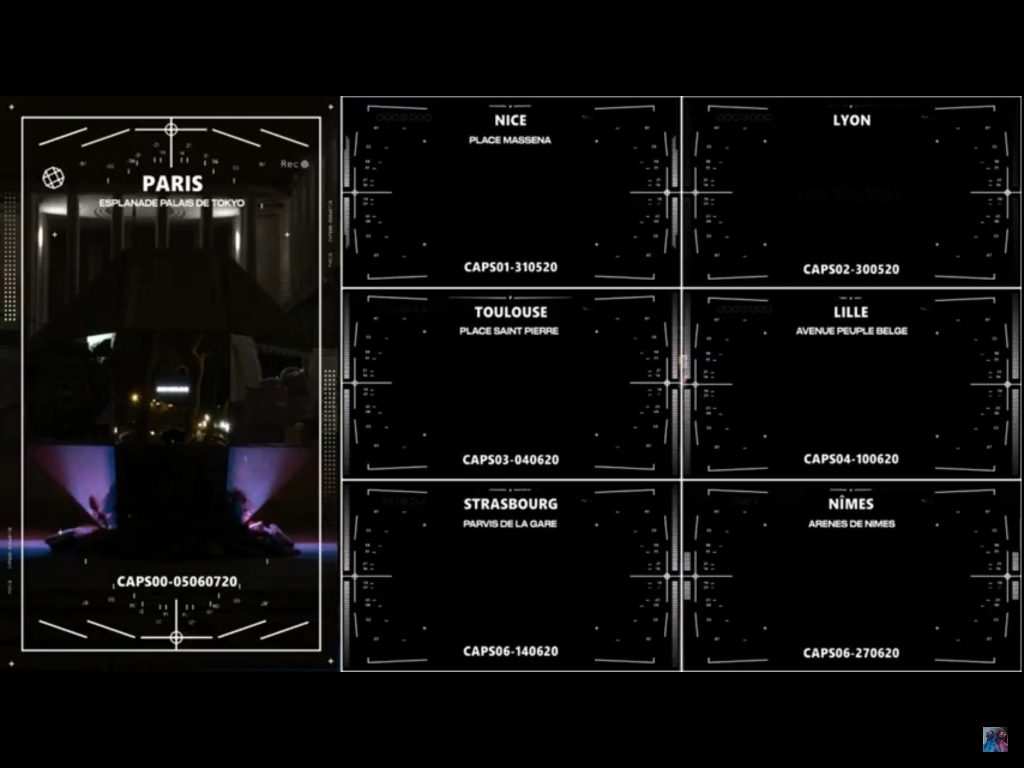 dates tournée PNL France Paris Lille Lyon Nîmes Toulouse Strasbourg Nice 