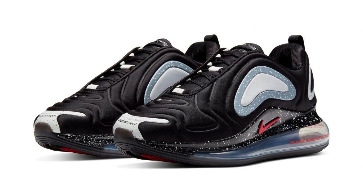Undercover Nike Air Max 270 Black