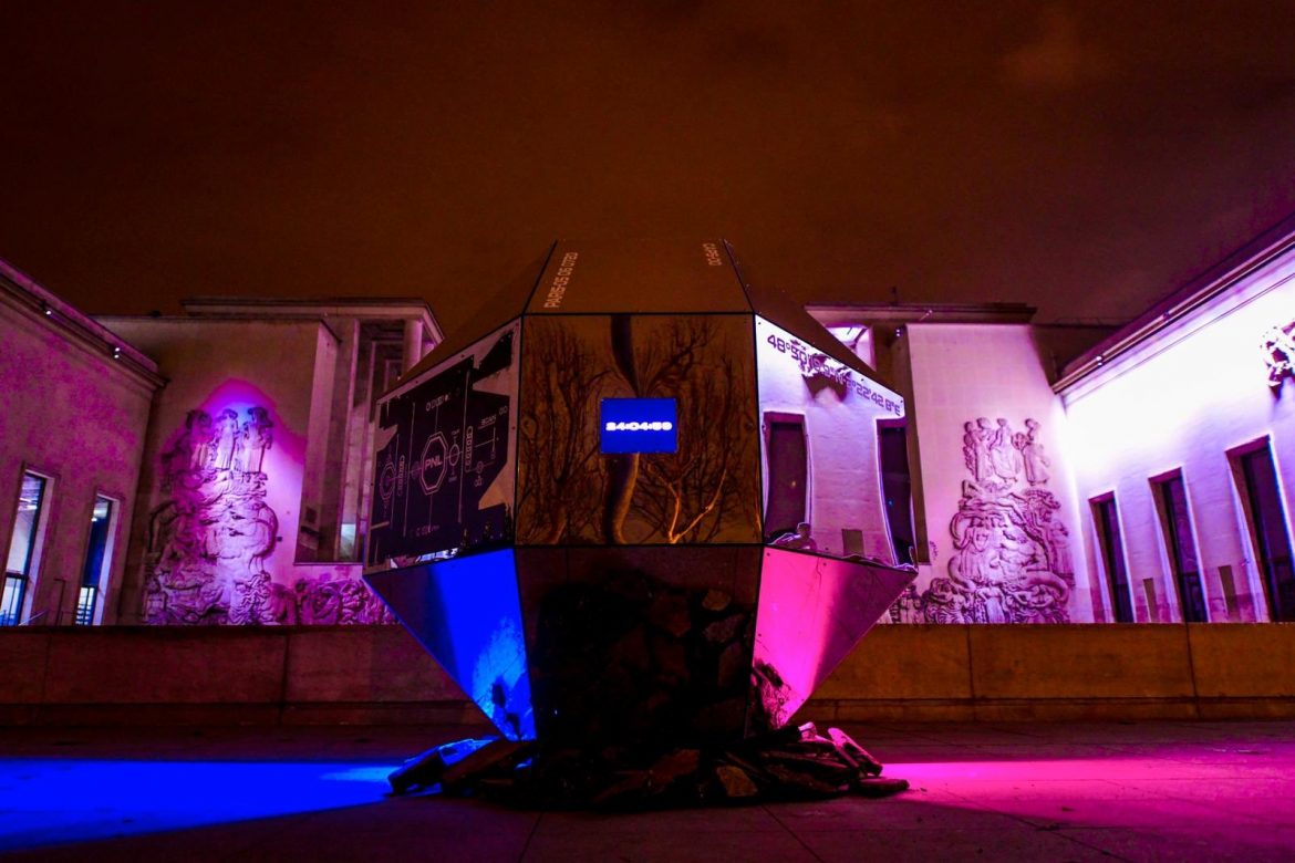 PNL Capsule Paris Palais de Tokyo