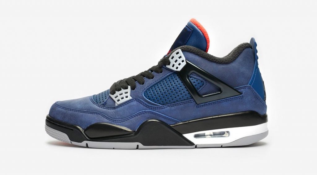 Air Jordan 4 WNTR Loyal Blue