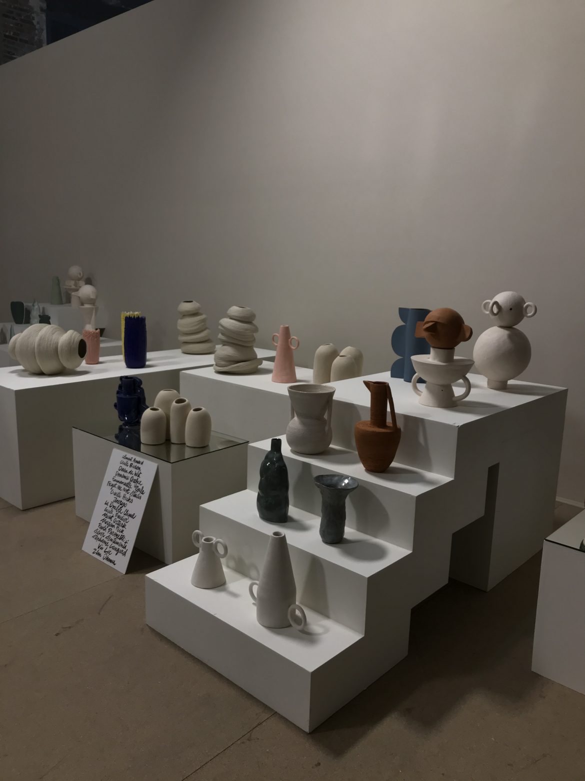 Pièces d'archive jacquemus