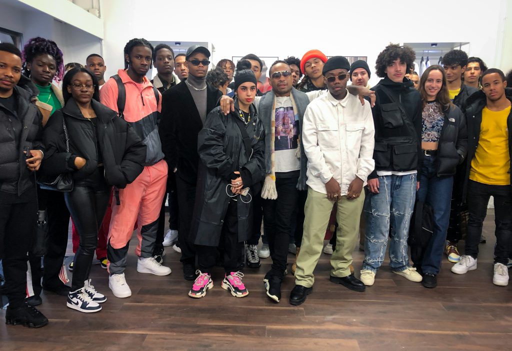 Photo collective pop up karl kani paris