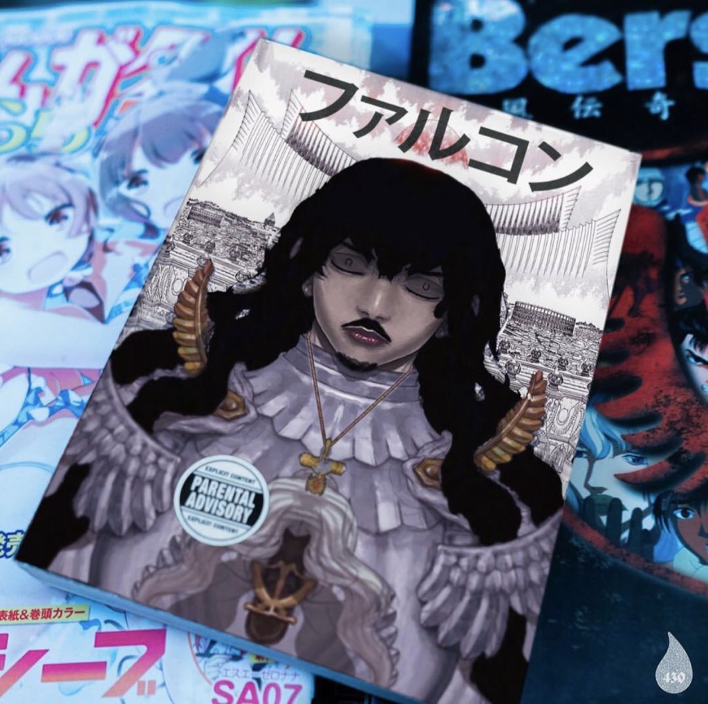 Couverture album Robb Bank$ - Road To Falconia 2019