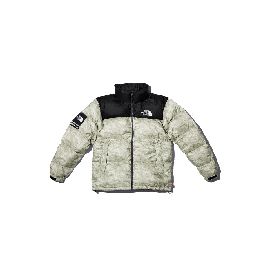Supreme The North Face Nuptse Jacket Supreme The North Face Nuptse Jacket F/W19
