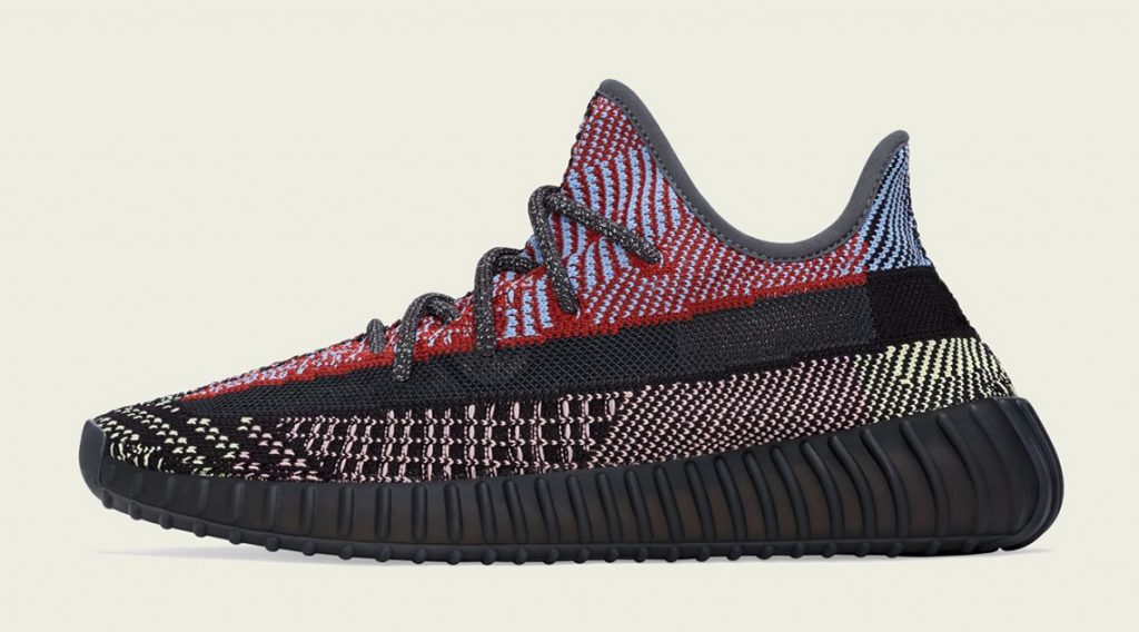 Adidas Kanye West Yeezy 350 V2 Yecheil