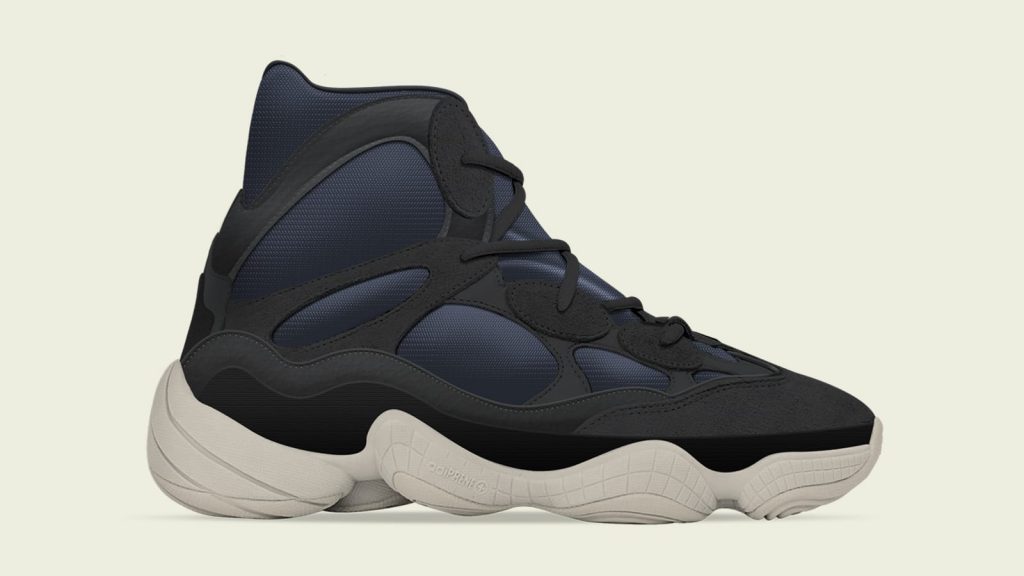 Adidas Kanye West Yeezy 500 High Slate