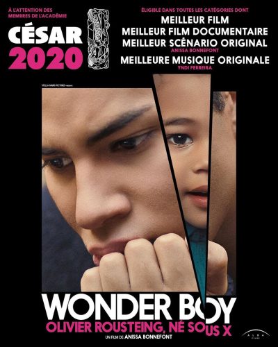 Wonder Boy : Olivier Roustaing César 2019/2020