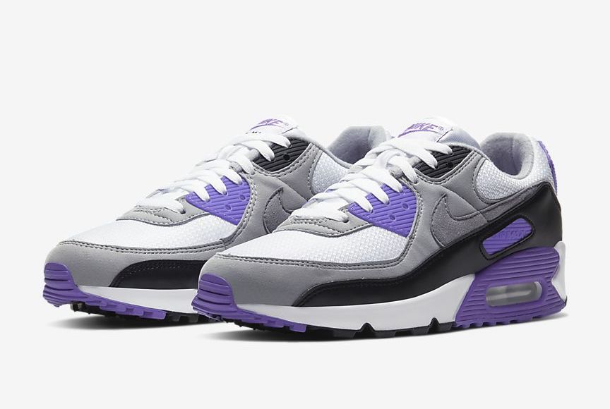 Nike Air Max 90 Hyper Grape Nike Air Max 90 Hyper Grape