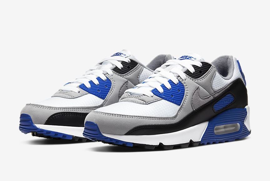 Nike Air Max 90 Hyper Royal Nike Air Max 90 Hyper Royal