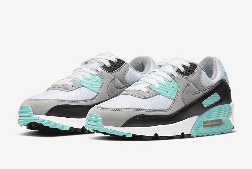 Nike Air Max 90 Turquoise Nike Air Max 90 Turquoise
