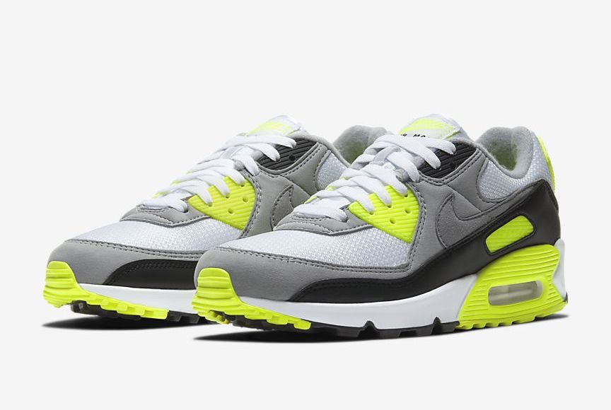 Nike Air Max 90 Volt Nike Air Max 90 Volt