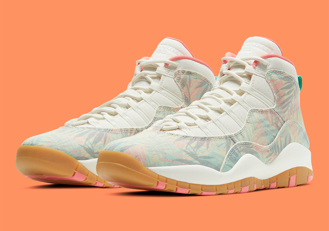 Air Jordan 10 Super Bowl LIV Air Jordan 10 Super Bowl LIV