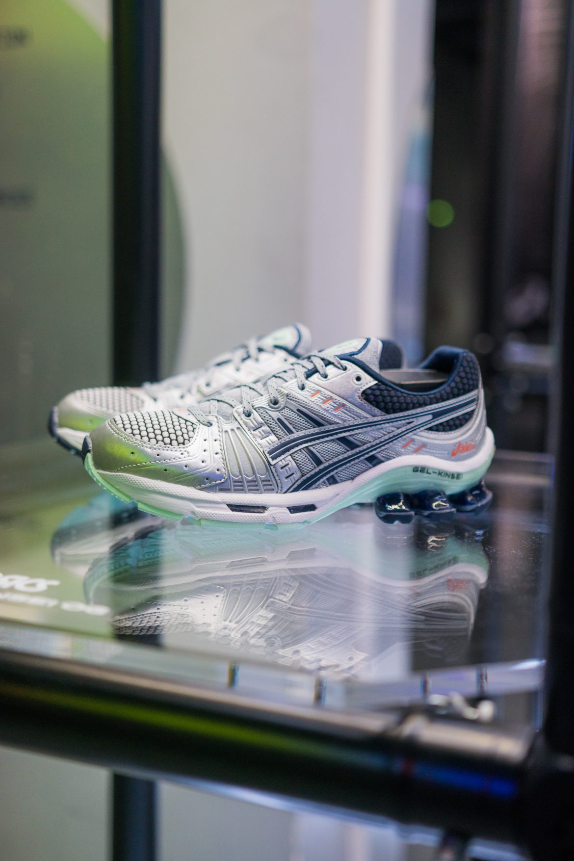 asics rokh grey gris printemps/été 0000-0000 automne/hiver 0000-0000