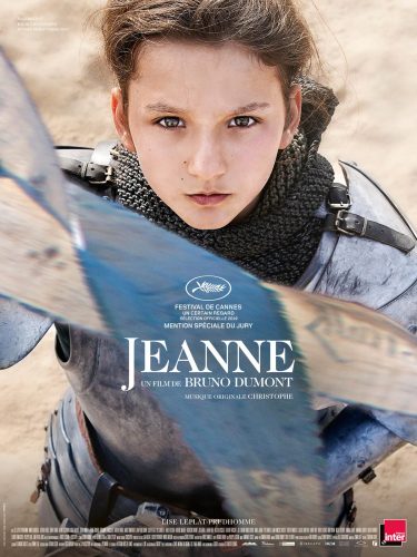 Affiche du film Jeanne césar 2019 / 2020