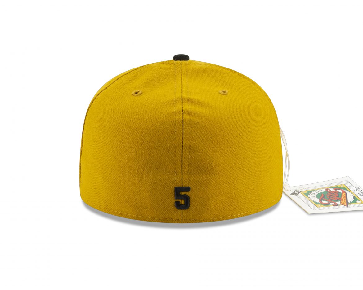 New Era x Fear of God Gold 2017