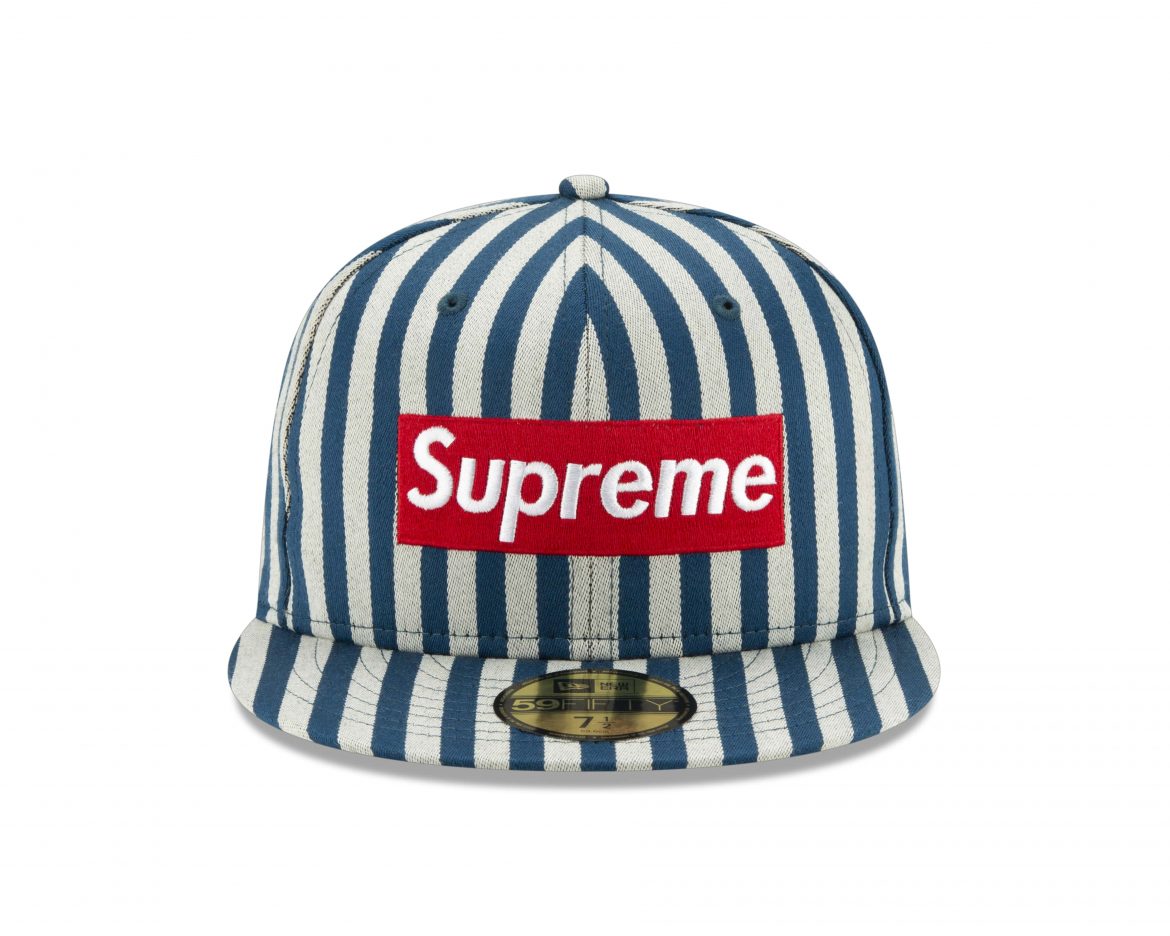New Era x Supreme Cap 2004