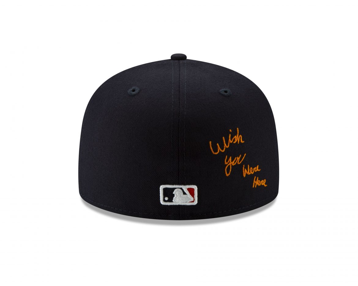 New Era x Travis Scott x Houston Astros 2017