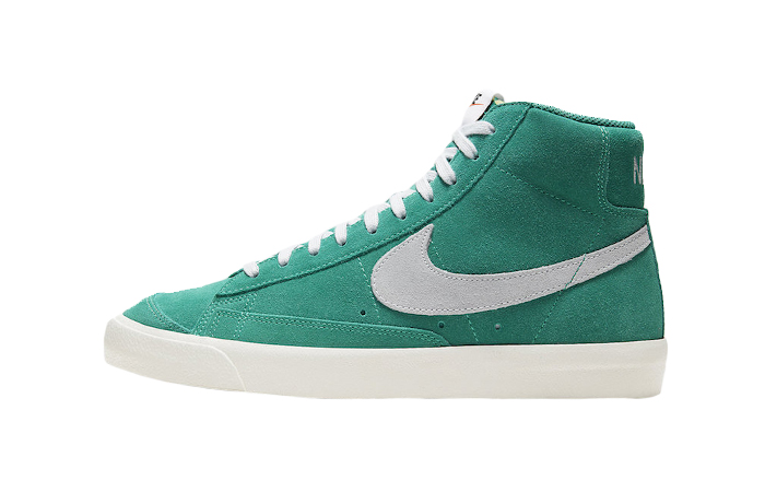 Nike Blazer Mid ’77 Neptune Green Nike Blazer Mid '77 Neptune Green
