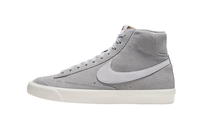 Nike Blazer Mid ’77 Suede Suede Wolf Grey Nike Blazer Mid '77 Suede Suede Wolf Grey