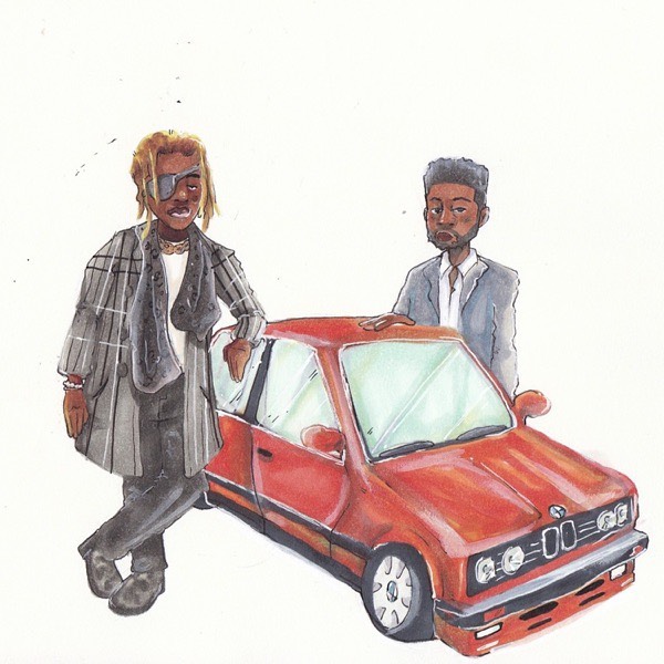 Couverture album OG Maco Maco Got That Flame 2020