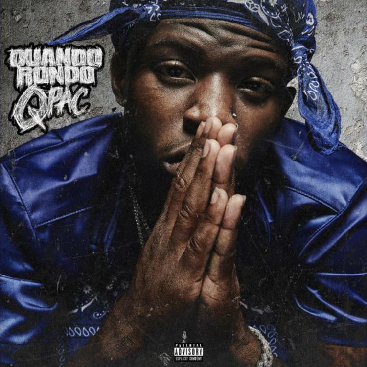 Couverture album Quand Rondo QPac 2020